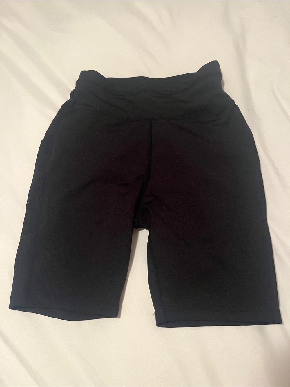 Popfit bike shorts xs like new